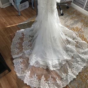 NWWT Maggie Sottero Wedding Dress